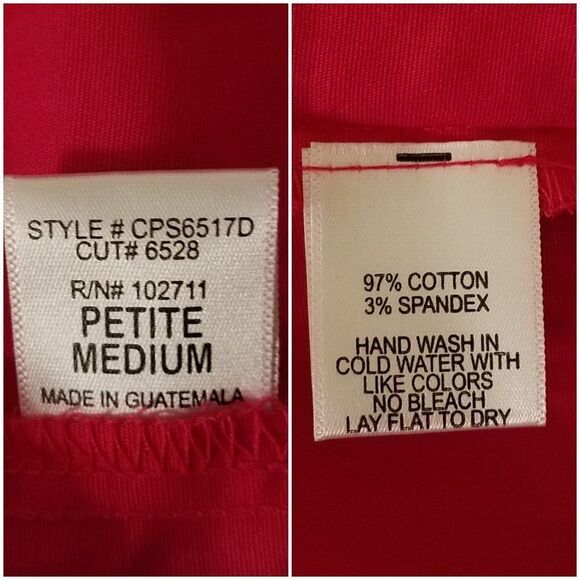 Gibson x Hi Sugarplum! Flaminco Ruffle Trim Dress - Picture 8 of 8